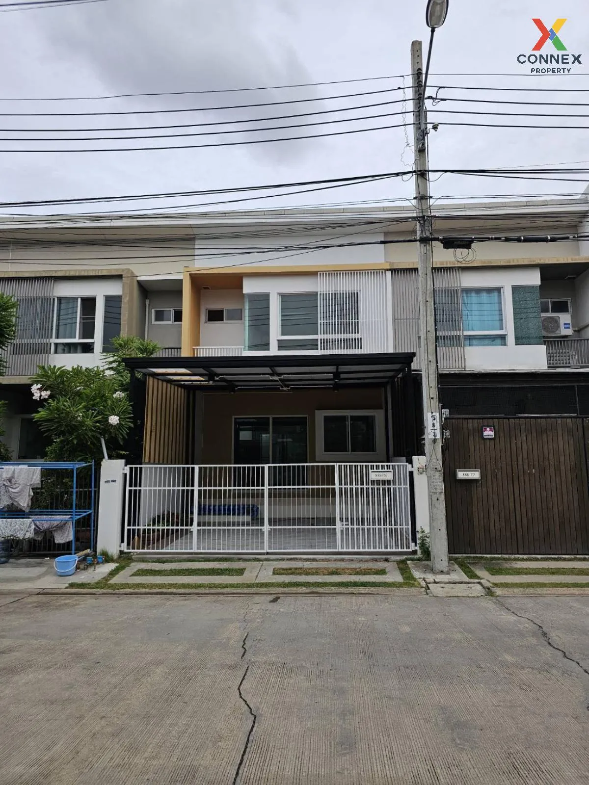 For Sale Townhouse/Townhome  , INDY PRACHAUTHIT 1 , newly renovated , Thung Khu , Thung Khu , Bangkok , CX-104226 1