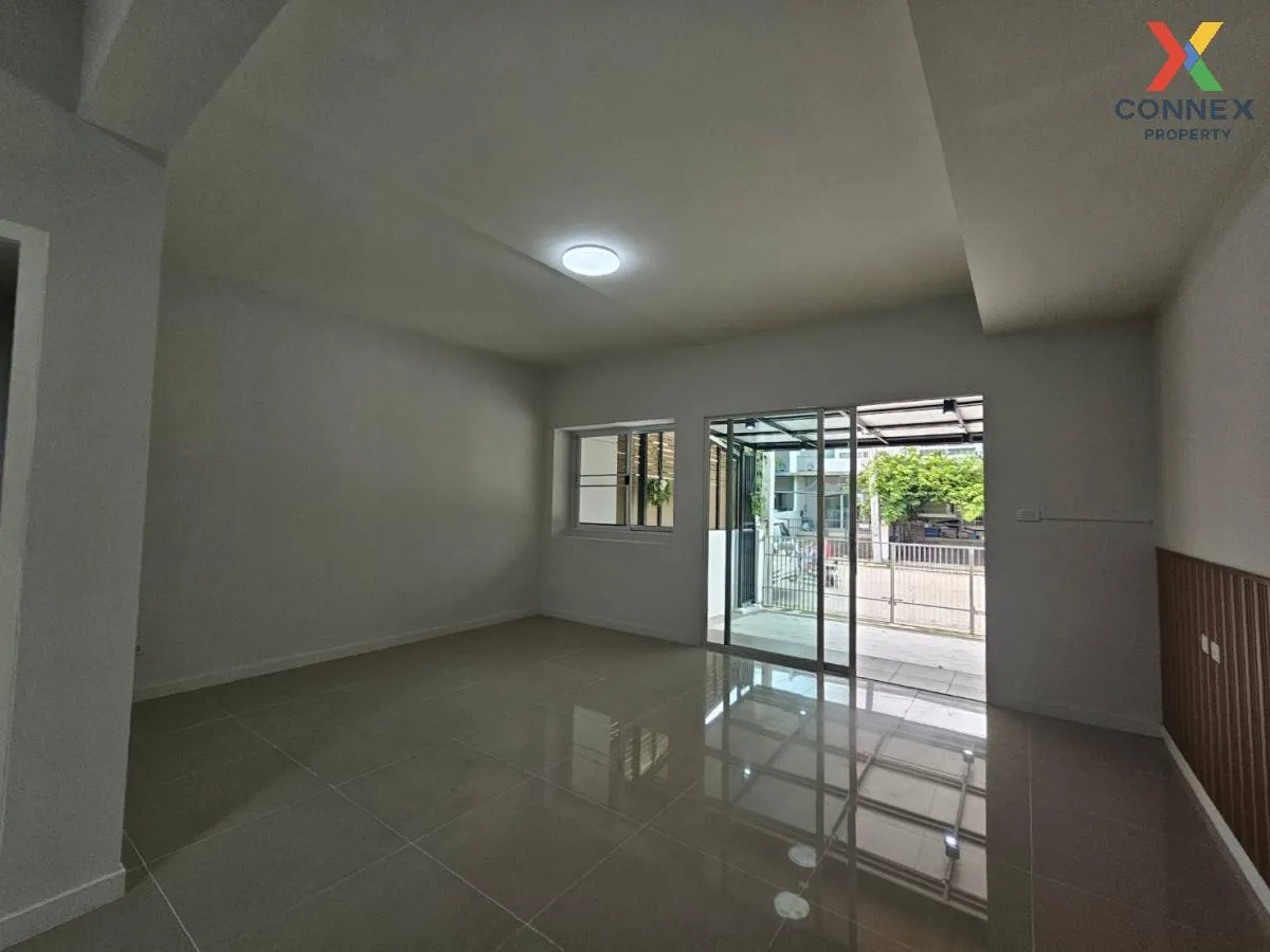 For Sale Townhouse/Townhome  , INDY PRACHAUTHIT 1 , newly renovated , Thung Khu , Thung Khu , Bangkok , CX-104226