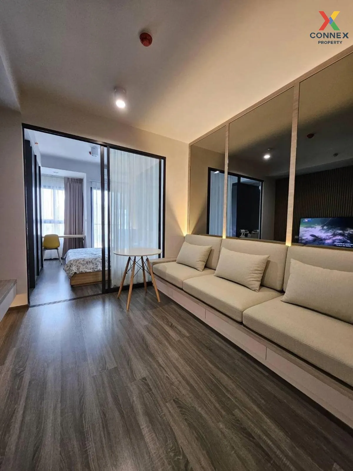 For Rent Condo , Ideo Chula-Samyan , MRT-Sam Yan , Si Phraya , Bang Rak , Bangkok , CX-104229 1