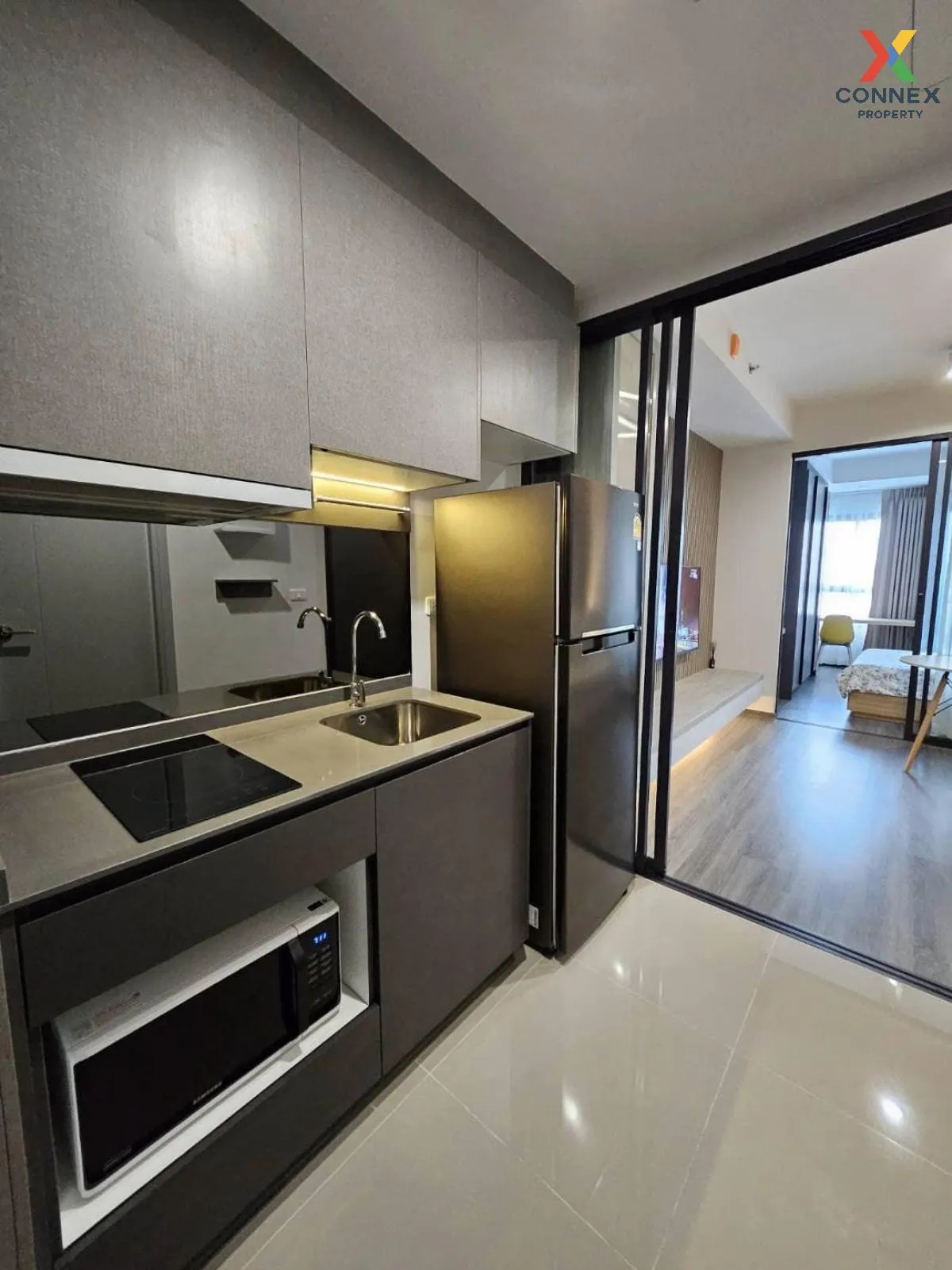 For Rent Condo , Ideo Chula-Samyan , MRT-Sam Yan , Si Phraya , Bang Rak , Bangkok , CX-104229 3