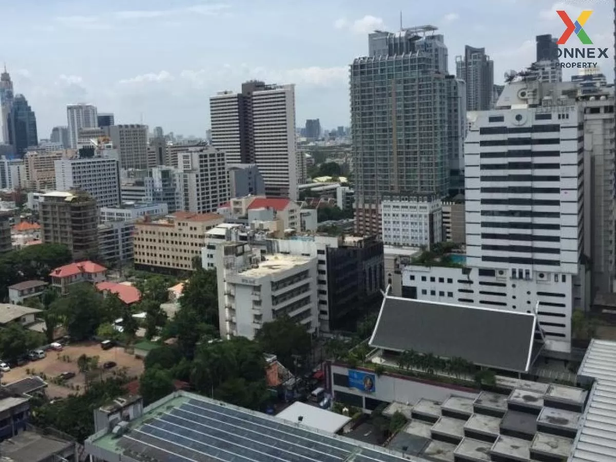 For Sale Condo , Hyde Sukhumvit 13 , BTS-Nana , Khlong Toei Nuea , Watthana , Bangkok , CX-10423