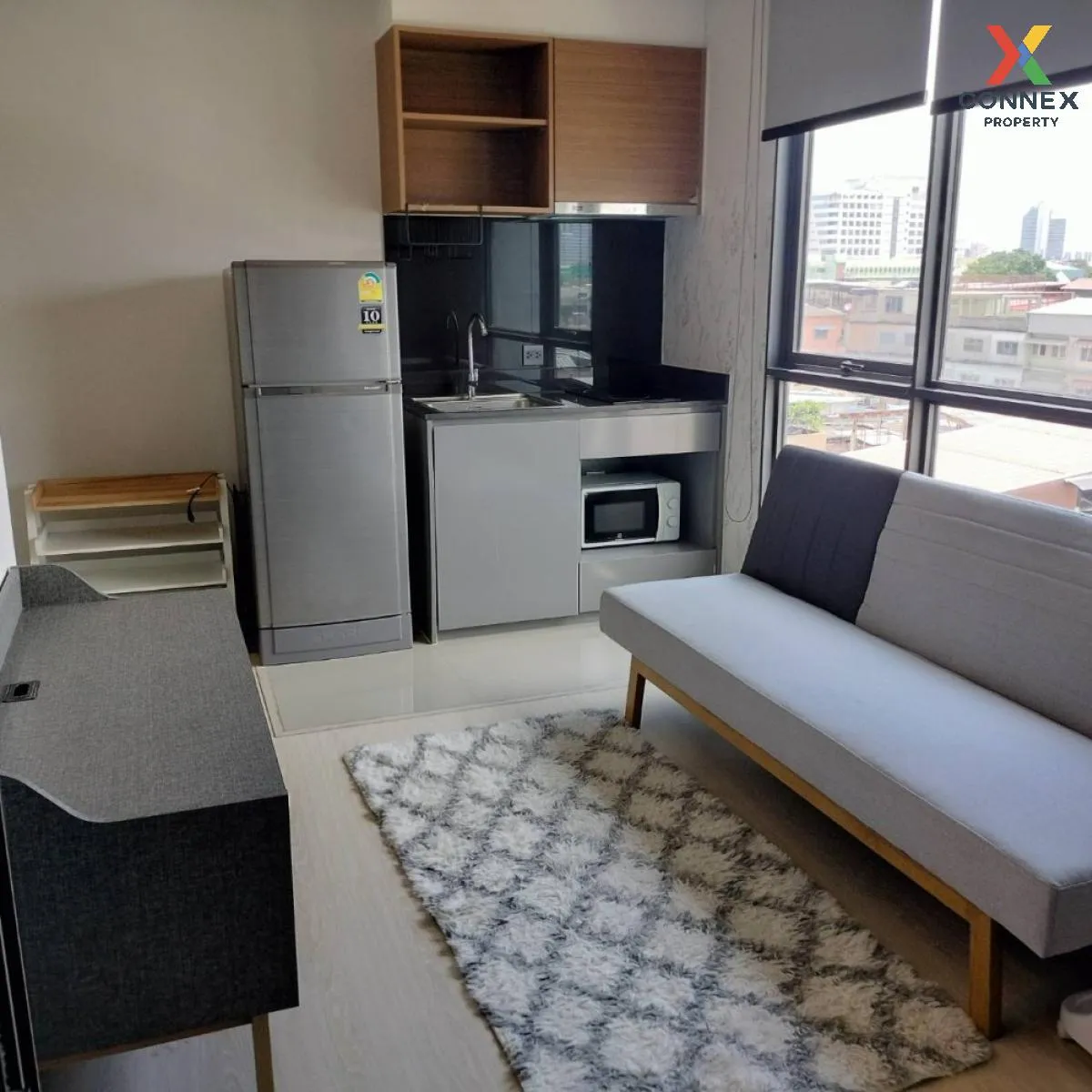 For Rent Condo , The Tree Dindaeng - Ratchaprarop , BTS-Victory Monument , Din Daeng , Din Daeng , Bangkok , CX-104230 3