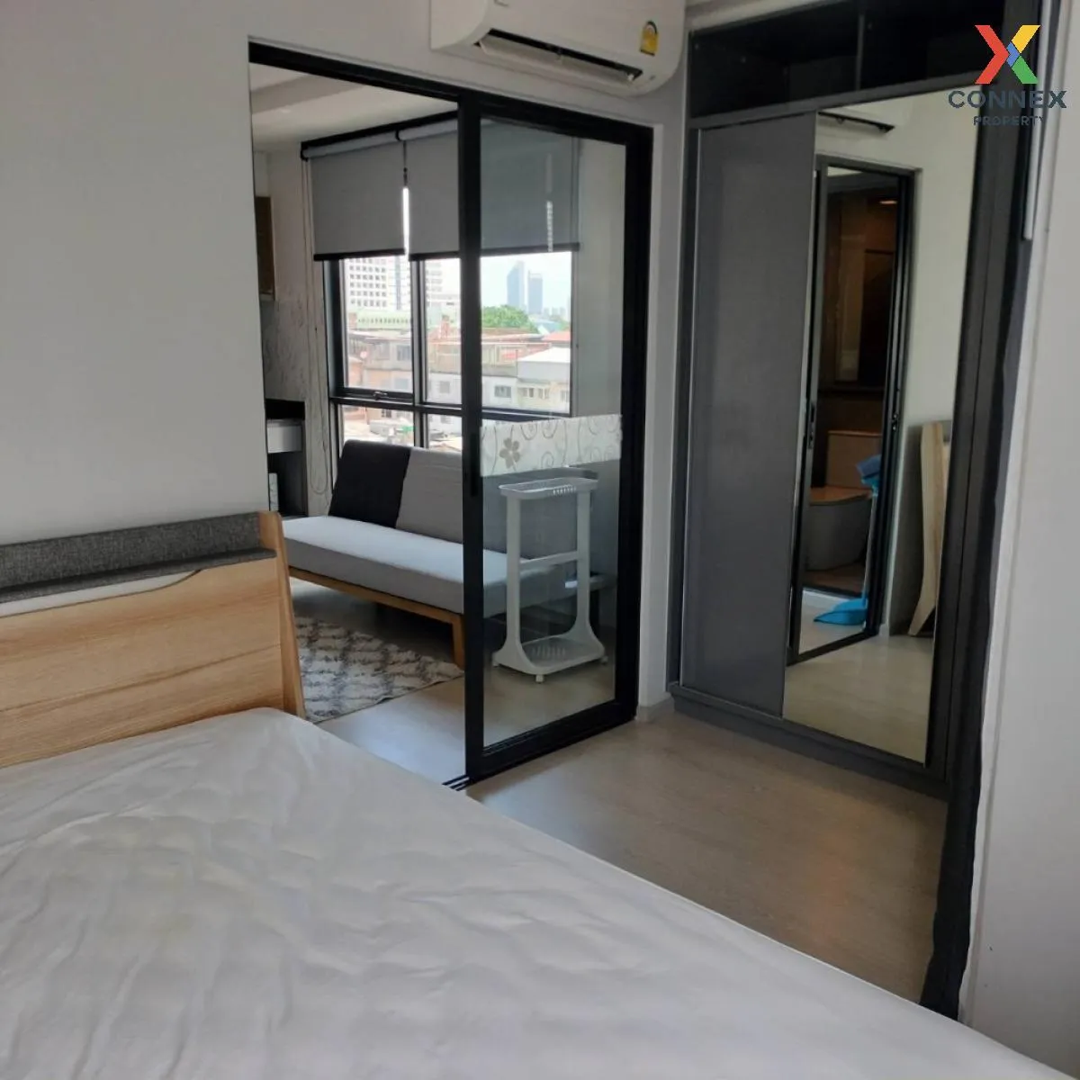 For Rent Condo , The Tree Dindaeng - Ratchaprarop , BTS-Victory Monument , Din Daeng , Din Daeng , Bangkok , CX-104230 4