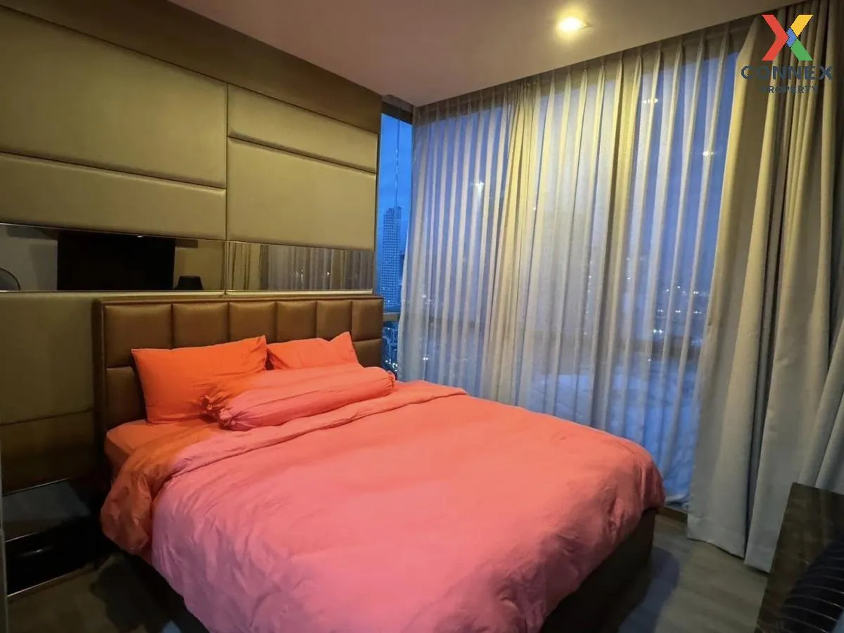 For Sale Condo , The Room Sukhumvit 69 , BTS-Phra Khanong , Phra Khanong , Watthana , Bangkok , CX-104232 4