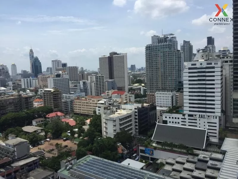 FOR RENT condo , Hyde Sukhumvit 13 , BTS-Nana , Khlong Toei Nuea , Watthana , Bangkok , CX-10424 1