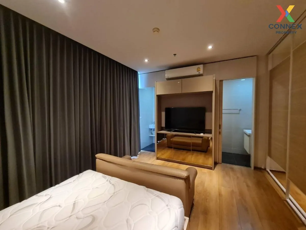 For Rent Condo , Park Origin Phrom Phong , BTS-Phrom Phong , Khlong Tan , Khlong Toei , Bangkok , CX-104241 1