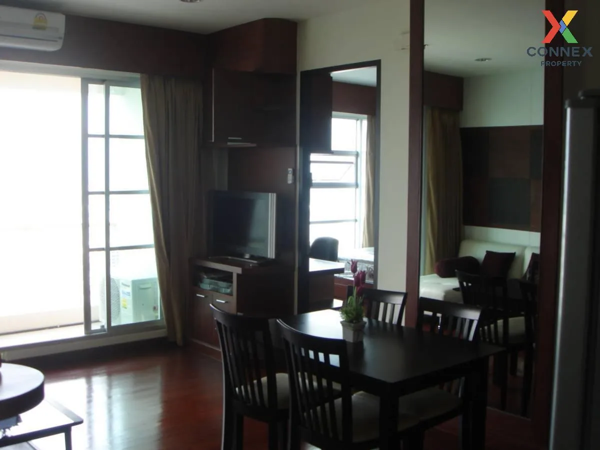 For Rent Condo , Baan klang krung Siam Pathumwan , BTS-Ratchathewi , Thung Phaya Thai , Rat Thewi , Bangkok , CX-104242 2