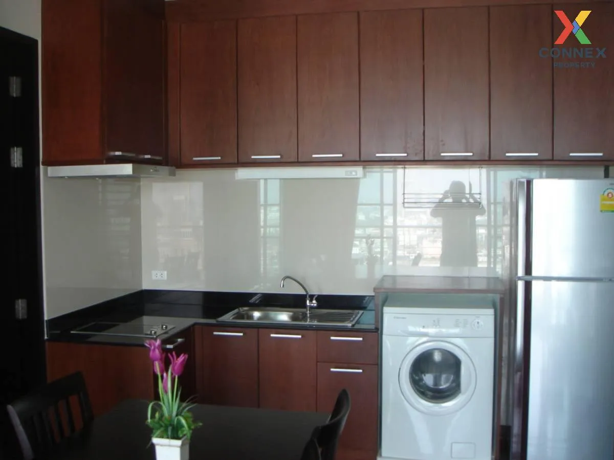 For Rent Condo , Baan klang krung Siam Pathumwan , BTS-Ratchathewi , Thung Phaya Thai , Rat Thewi , Bangkok , CX-104242 3