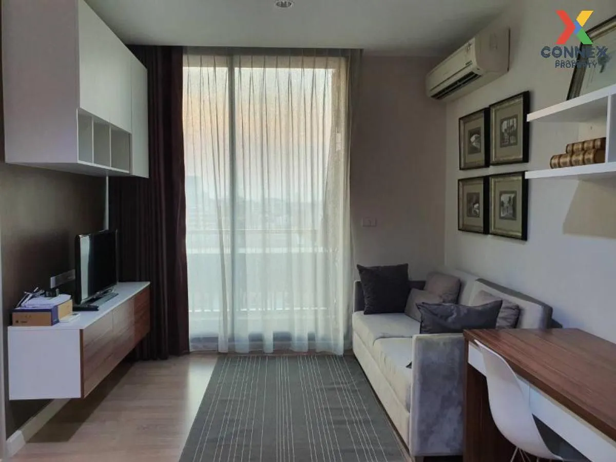 For Sale Condo , The Capital Ratchaprarop-Vibha , Sam Sen Nai , Phaya Thai , Bangkok , CX-104243 1