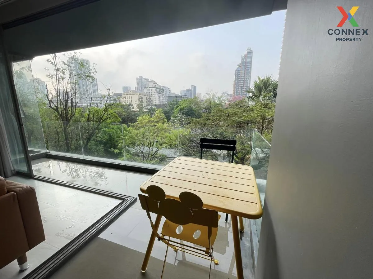 For Rent Condo , FYNN Sukhumvit 31 , BTS-Phrom Phong , Khlong Toei Nuea , Watthana , Bangkok , CX-104250