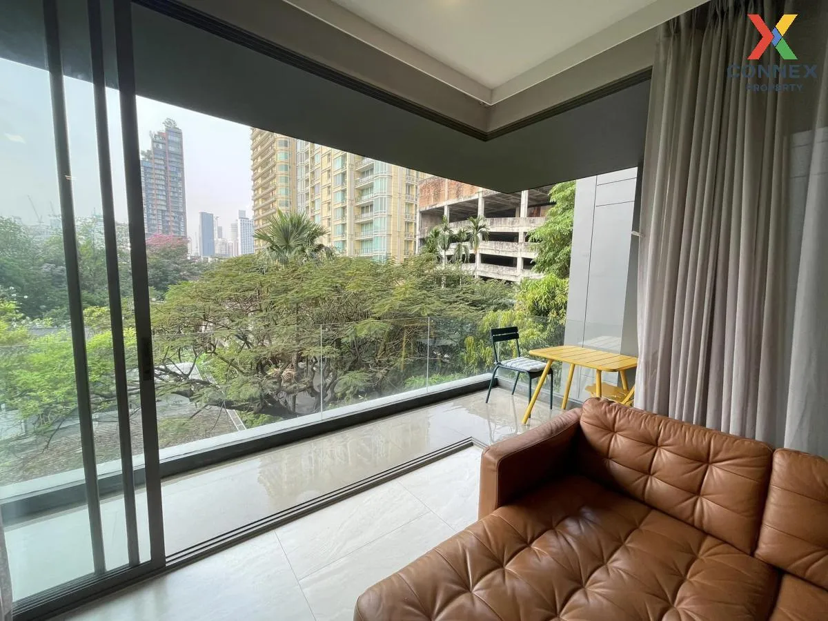 For Rent Condo , FYNN Sukhumvit 31 , BTS-Phrom Phong , Khlong Toei Nuea , Watthana , Bangkok , CX-104250 3