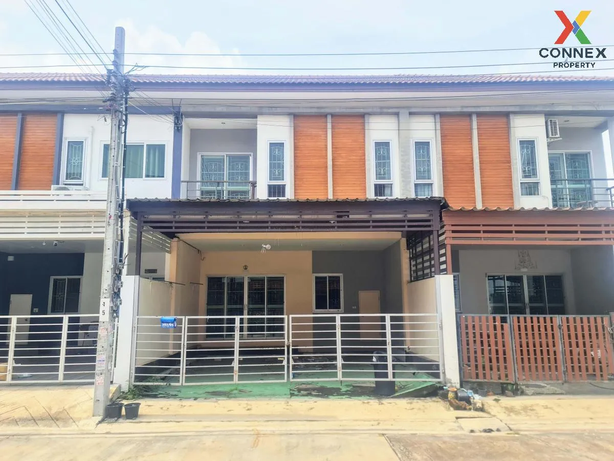 For Sale Townhouse/Townhome  , Baan Ratchapruek 3 , Lam Pla Thiw , Lat Krabang , Bangkok , CX-104256 1