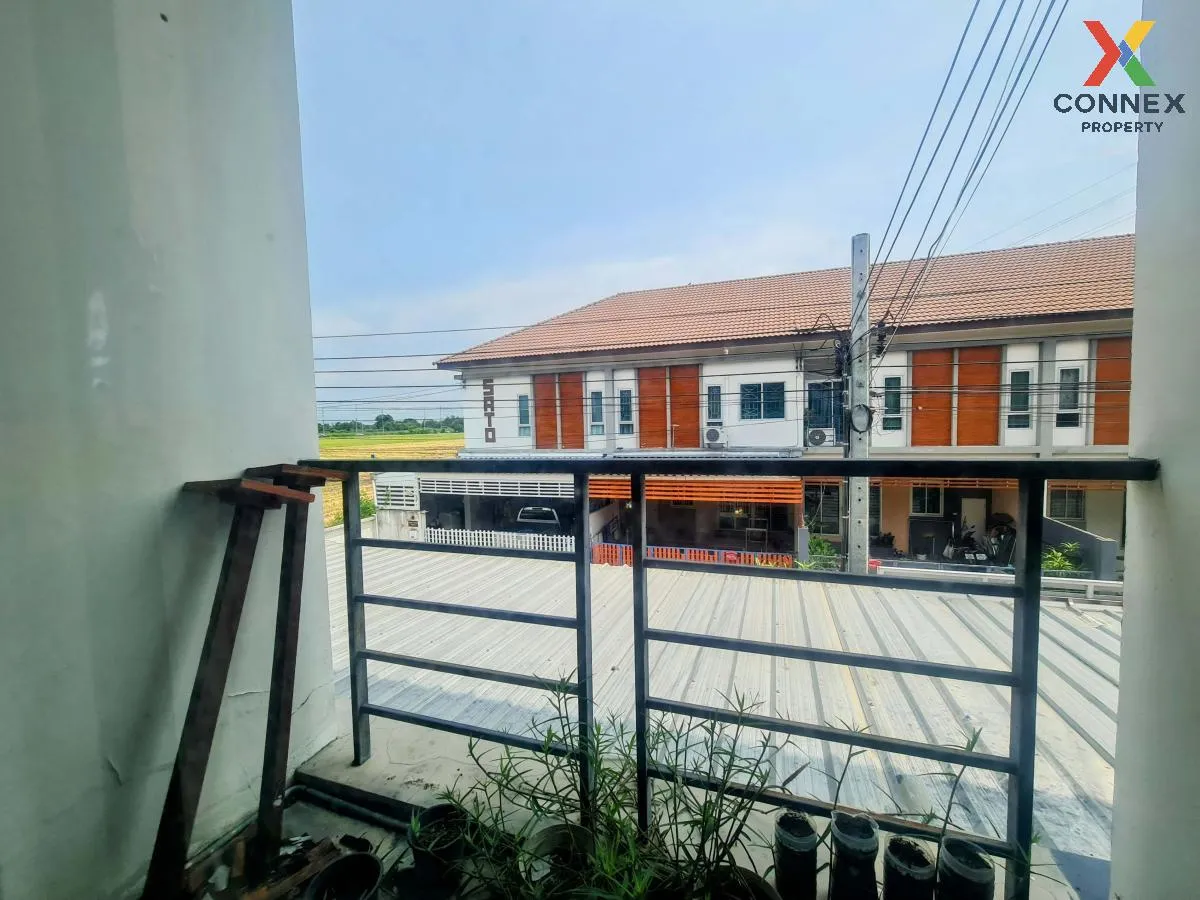 For Sale Townhouse/Townhome  , Baan Ratchapruek 3 , Lam Pla Thiw , Lat Krabang , Bangkok , CX-104256