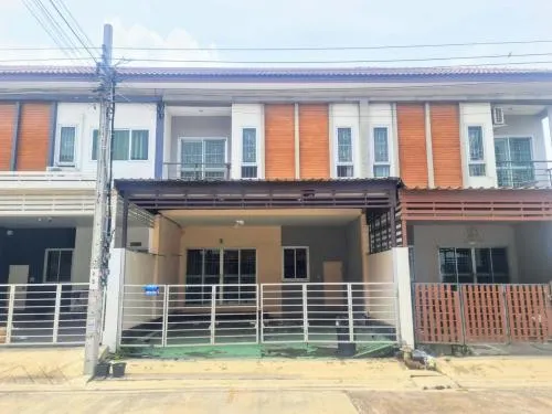 For Sale Townhouse/Townhome  , Baan Ratchapruek 3 , Lam Pla Thiw , Lat Krabang , Bangkok , CX-104256