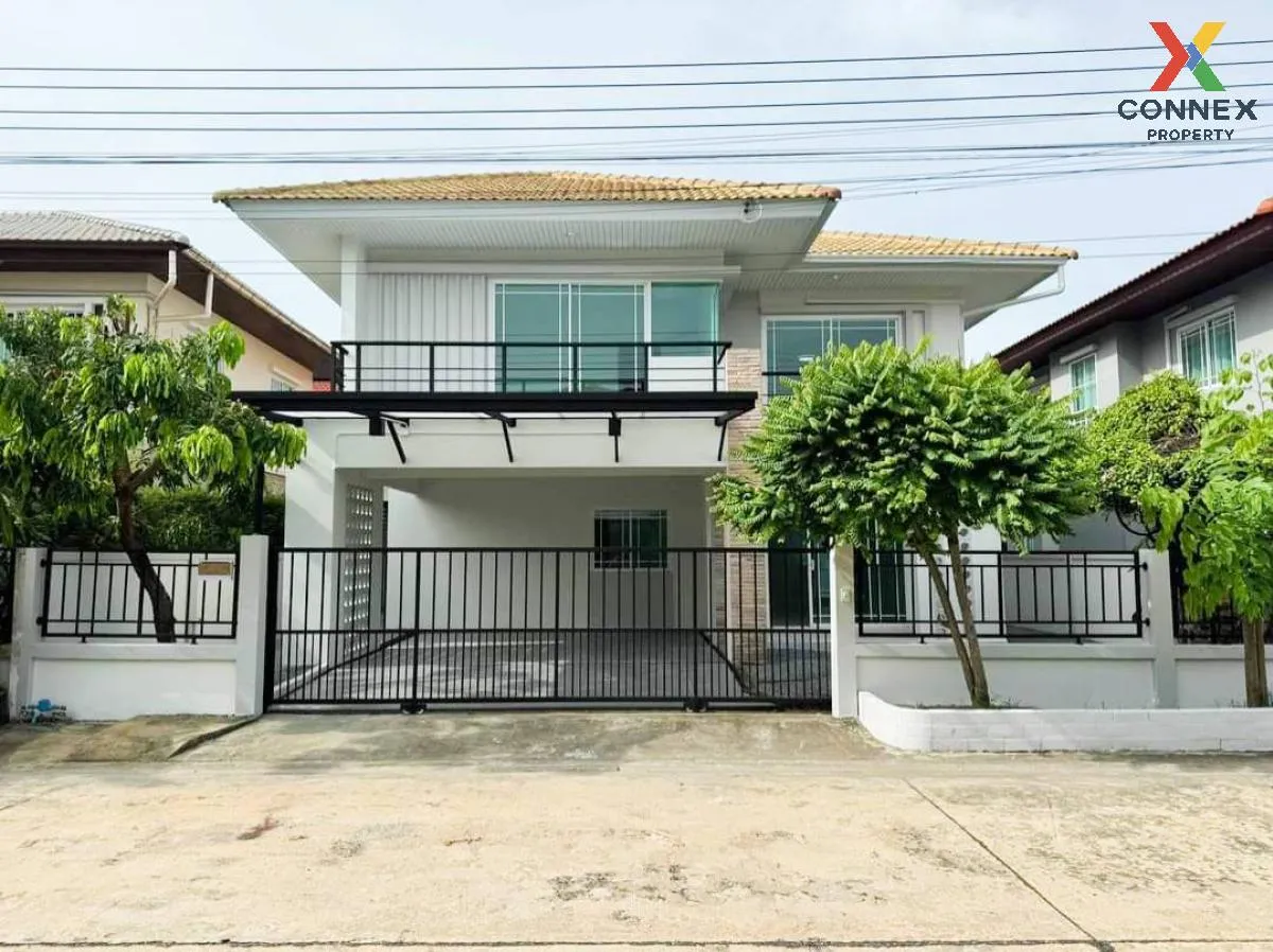 For Sale House , BAAN PISAN PRACHAUTHIT , newly renovated , Thung Khu , Thung Khu , Bangkok , CX-104259 1