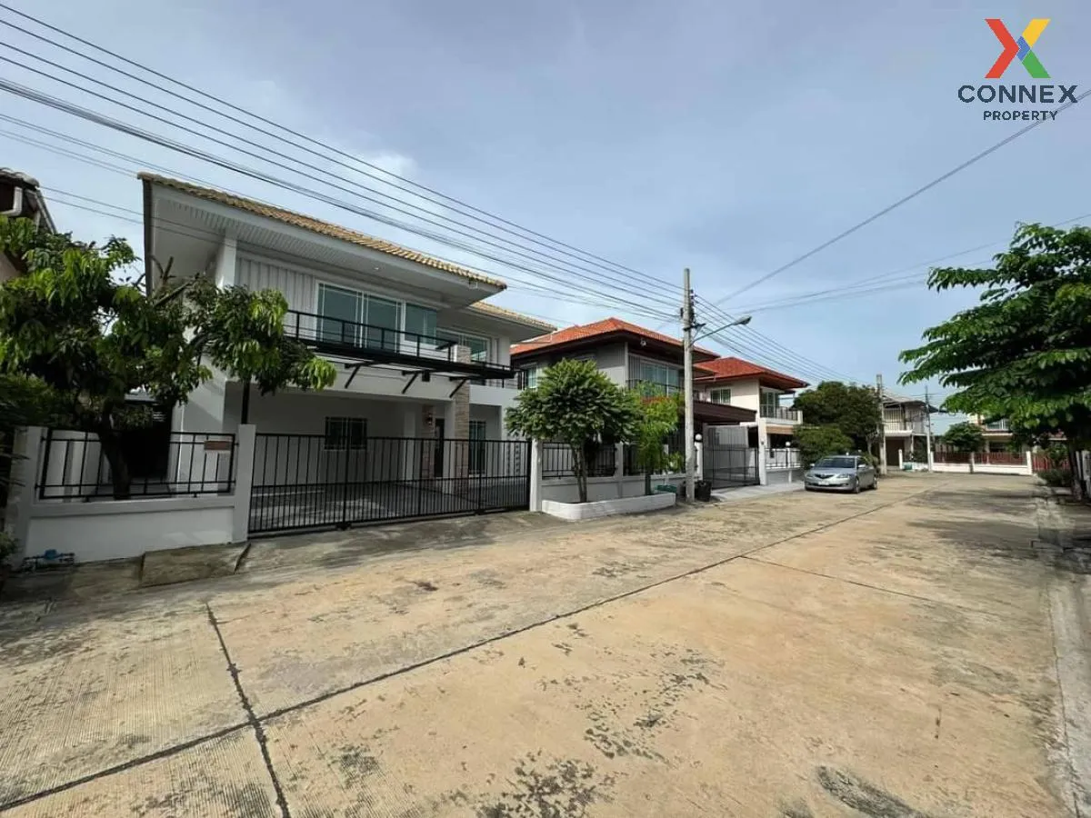 For Sale House , BAAN PISAN PRACHAUTHIT , newly renovated , Thung Khu , Thung Khu , Bangkok , CX-104259 2