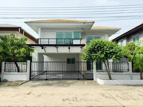 For Sale House , BAAN PISAN PRACHAUTHIT , newly renovated , Thung Khu , Thung Khu , Bangkok , CX-104259