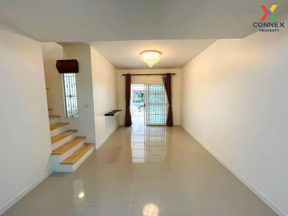 For Sale Townhouse/Townhome  , Baan Pruksa Pinklao-Wongwaen , newly renovated , Bang Muang , Bang Yai , Nonthaburi , CX-104269 4