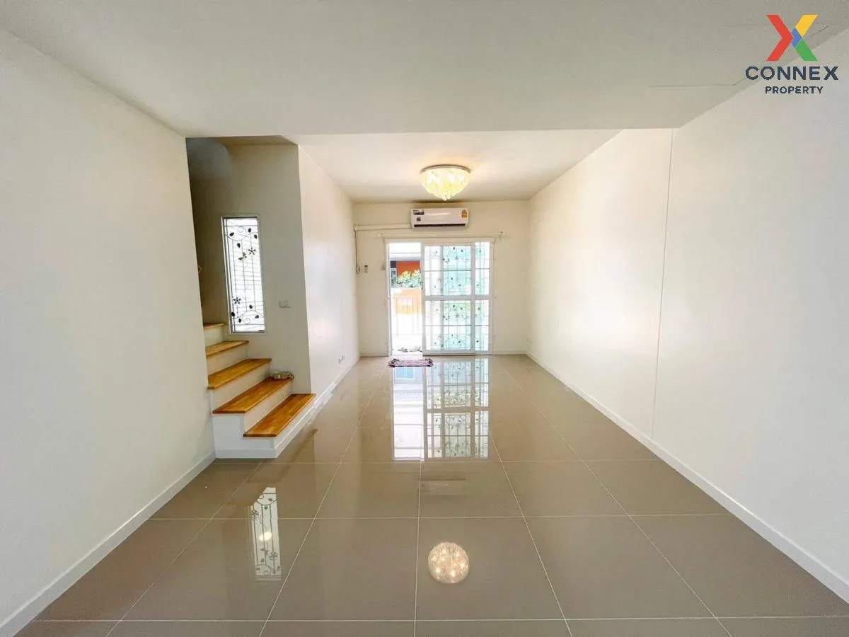 For Sale Townhouse/Townhome  , Baan Pruksa Pinklao-Wongwaen , newly renovated , Bang Muang , Bang Yai , Nonthaburi , CX-104270 4