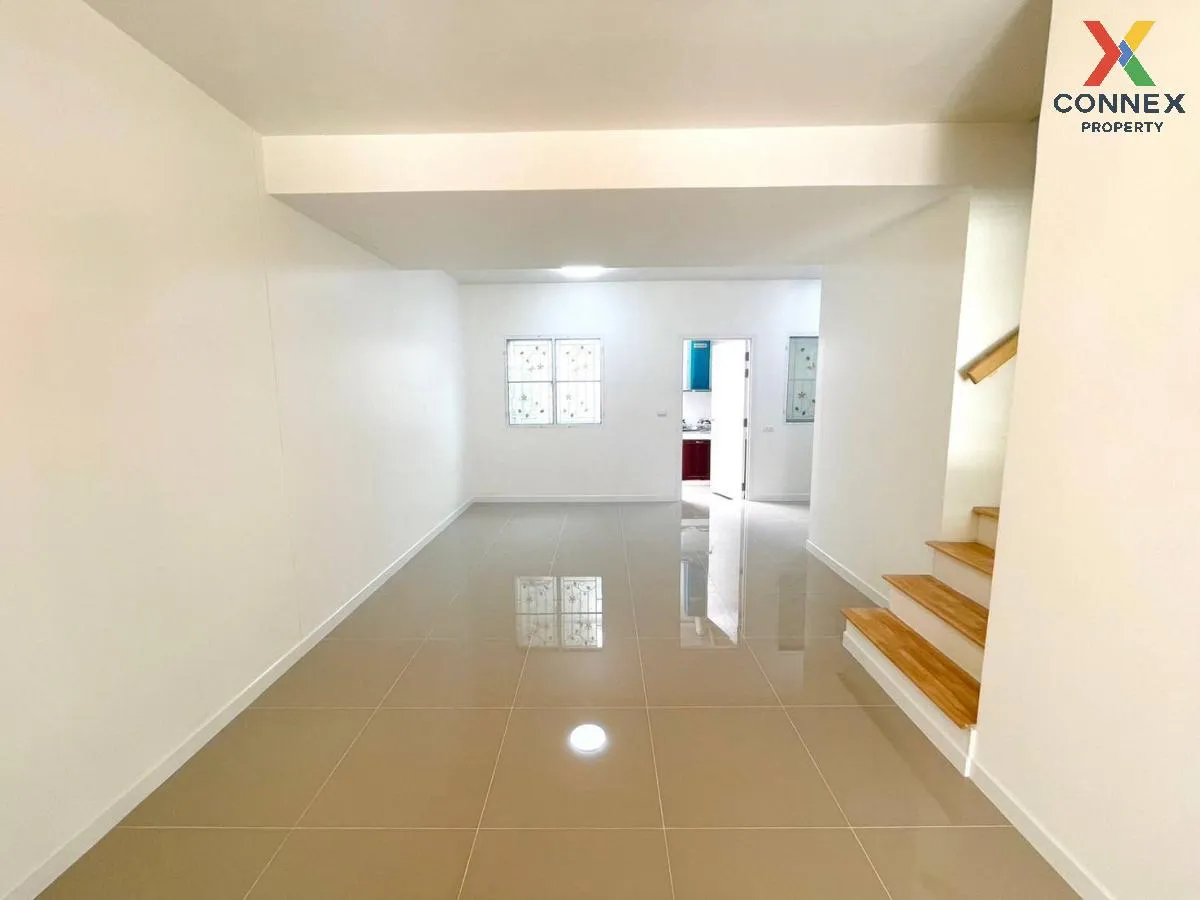 For Sale Townhouse/Townhome  , Baan Pruksa Pinklao-Wongwaen , newly renovated , Bang Muang , Bang Yai , Nonthaburi , CX-104270