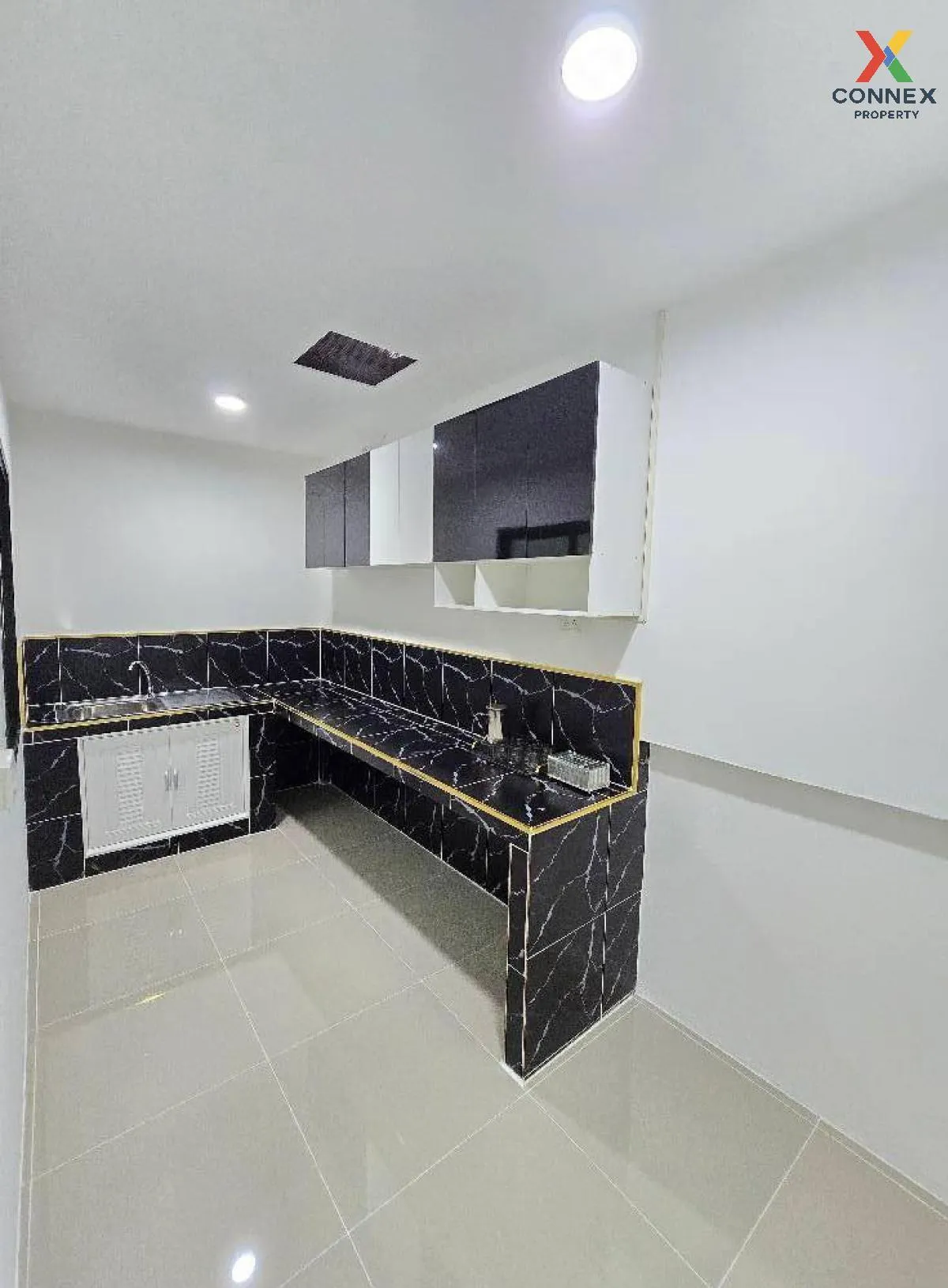 For Sale Townhouse , Phimonrat 1 , newly renovated , Phimonrat , Bang Bua Thong , Nonthaburi , CX-104275