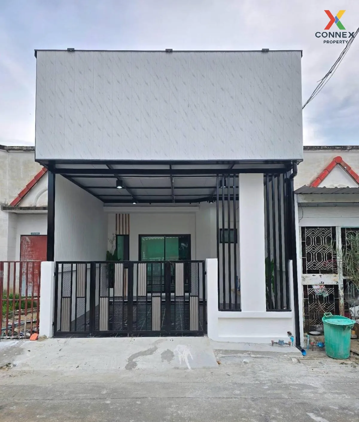 For Sale Townhouse , Phimonrat 1 , newly renovated , Phimonrat , Bang Bua Thong , Nonthaburi , CX-104275 1