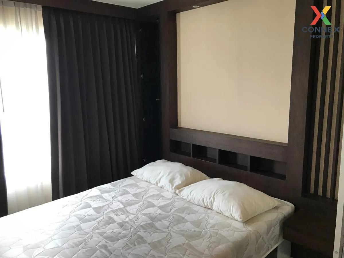 For Sale Condo , Lumpini Ville Prachachuen - Phongphet 2 , Wong Sawang , Bang Su , Bangkok , CX-104280