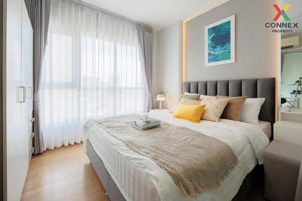 For Sale Condo , Aspire Rama 4 , BTS-Ekkamai , Phra Khanong , Khlong Toei , Bangkok , CX-104284