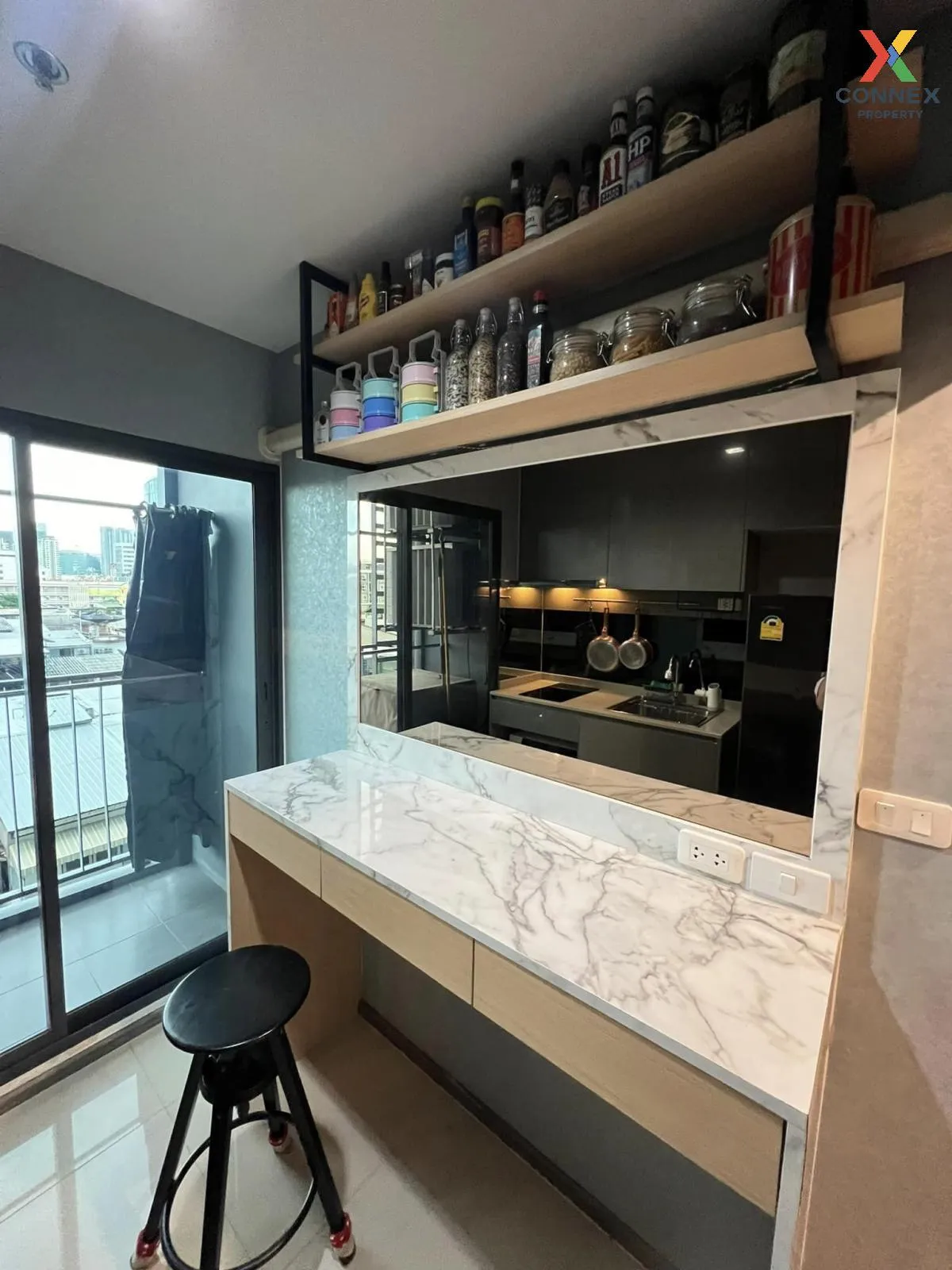 For Rent Condo , Ideo Sukhumvit 93 , BTS-Bang Chak , Phra Khanong , Khlong Toei , Bangkok , CX-104292