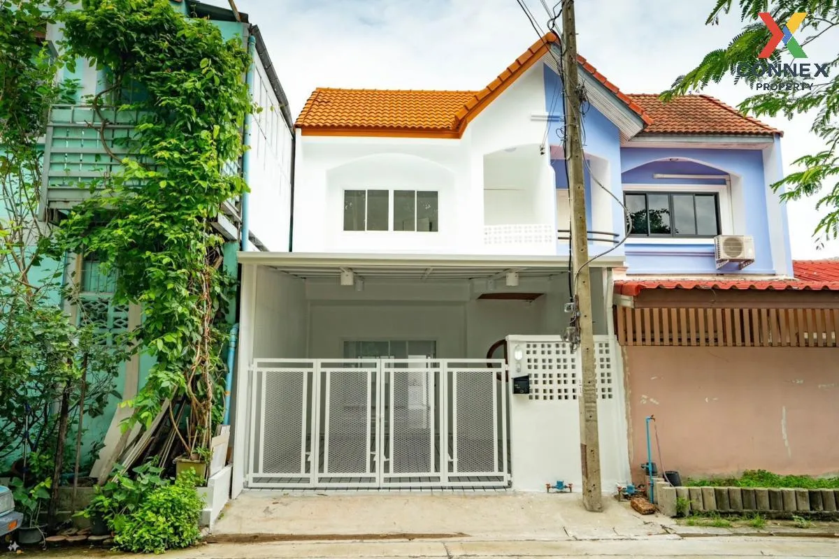 For Sale Townhouse/Townhome  , Sinwong Garden , Bang Khae Nuea , Bang Khae , Bangkok , CX-104294 1