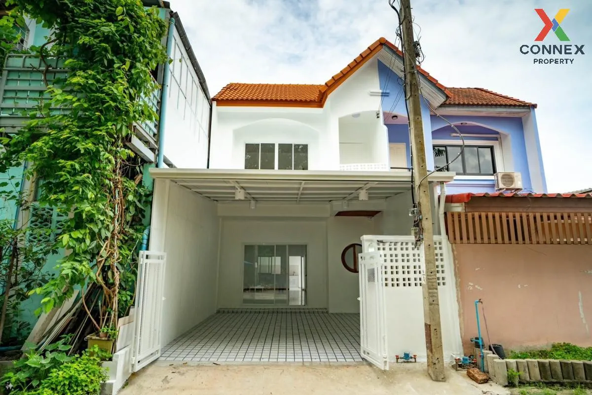 For Sale Townhouse/Townhome  , Sinwong Garden , Bang Khae Nuea , Bang Khae , Bangkok , CX-104294 2