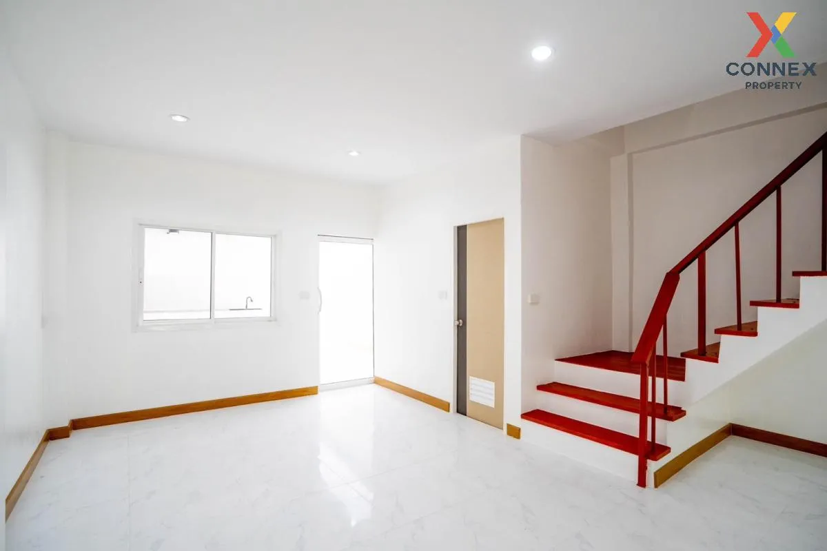 For Sale Townhouse/Townhome  , Sinwong Garden , Bang Khae Nuea , Bang Khae , Bangkok , CX-104294