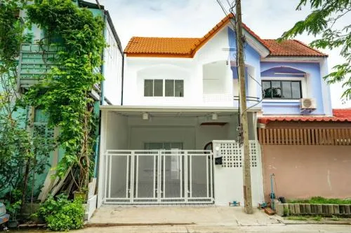 For Sale Townhouse/Townhome  , Sinwong Garden , Bang Khae Nuea , Bang Khae , Bangkok , CX-104294