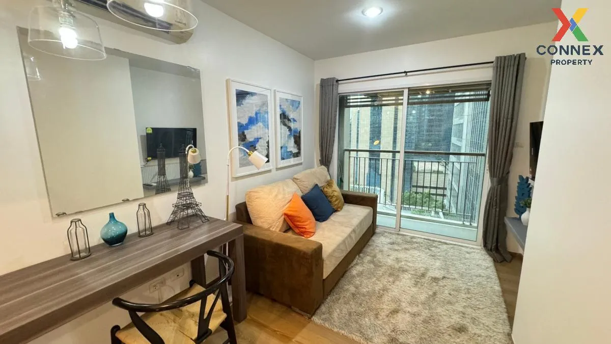 For Rent Condo , SYM Vipha Ladprao , BTS-Mo Chit , Chomphon , Chatuchak , Bangkok , CX-104297 2