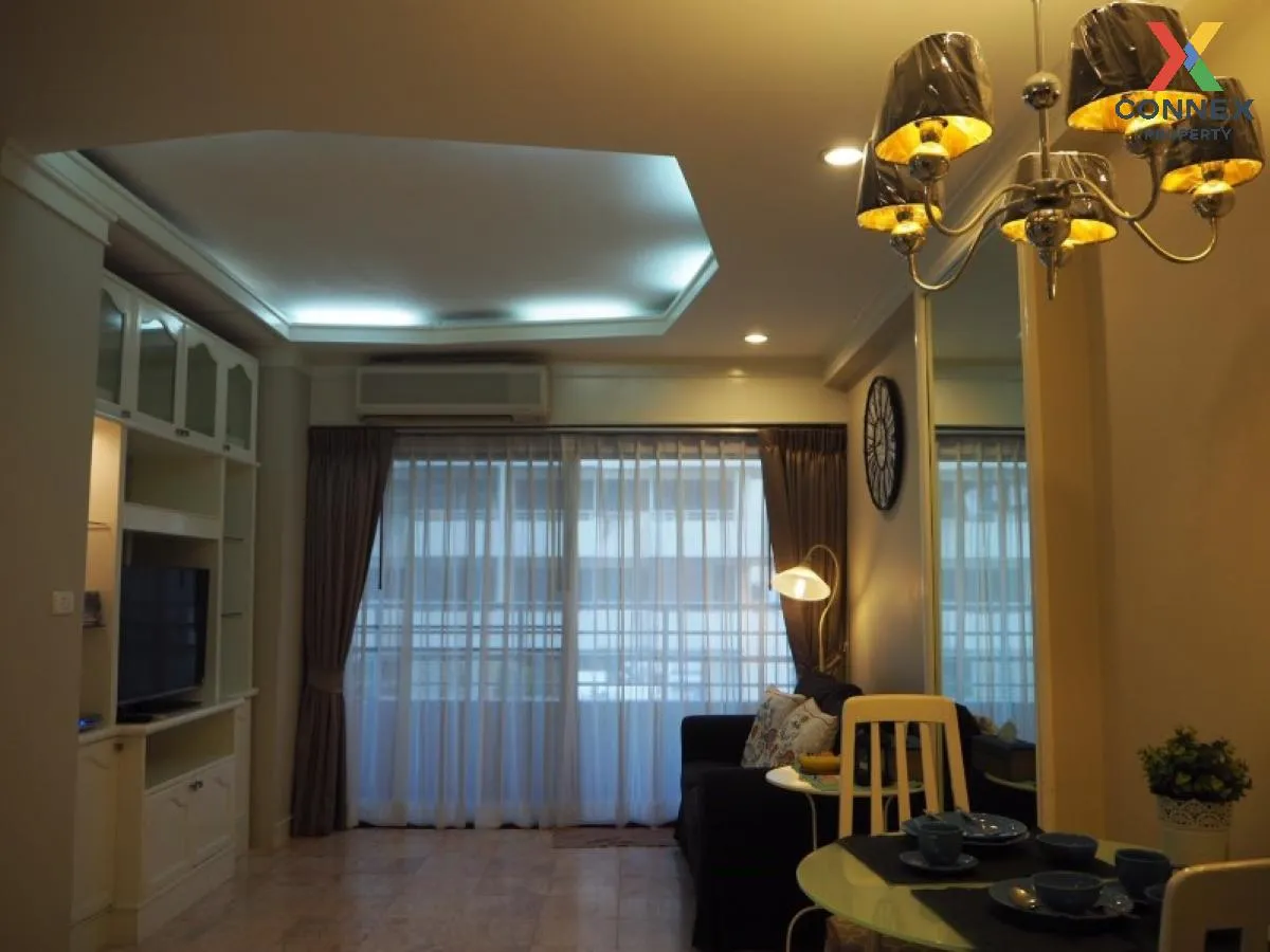 For Sale Condo , Saranjai Mansion , BTS-Nana , Khlong Toei , Khlong Toei , Bangkok , CX-104299 2