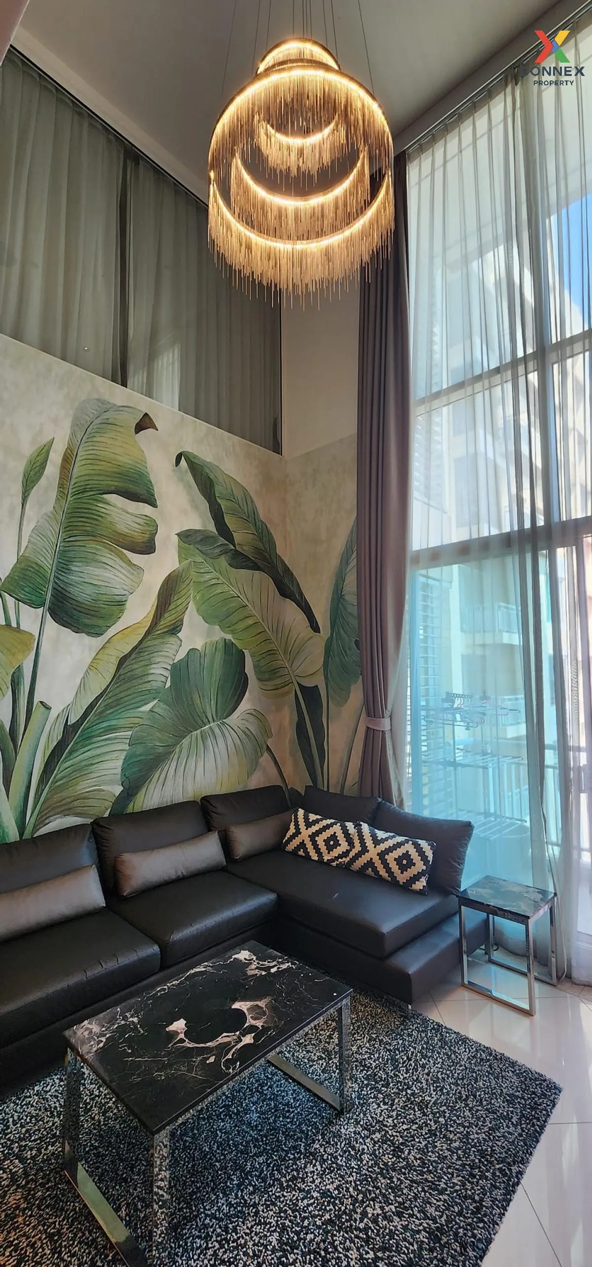 For Sale Condo , The Empire Place , Duplex , BTS-Chong Nonsi , Yannawa , Sa Thon , Bangkok , CX-104303 3