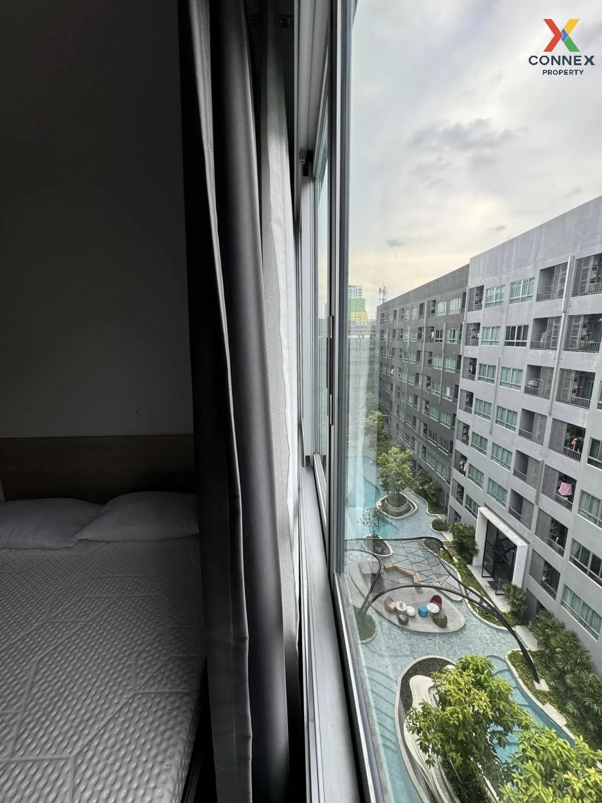 For Rent Condo , Elio Del Moss Phahonyothin 34 , BTS-Kasetsart University , Sena Nikhom , Chatuchak , Bangkok , CX-104315