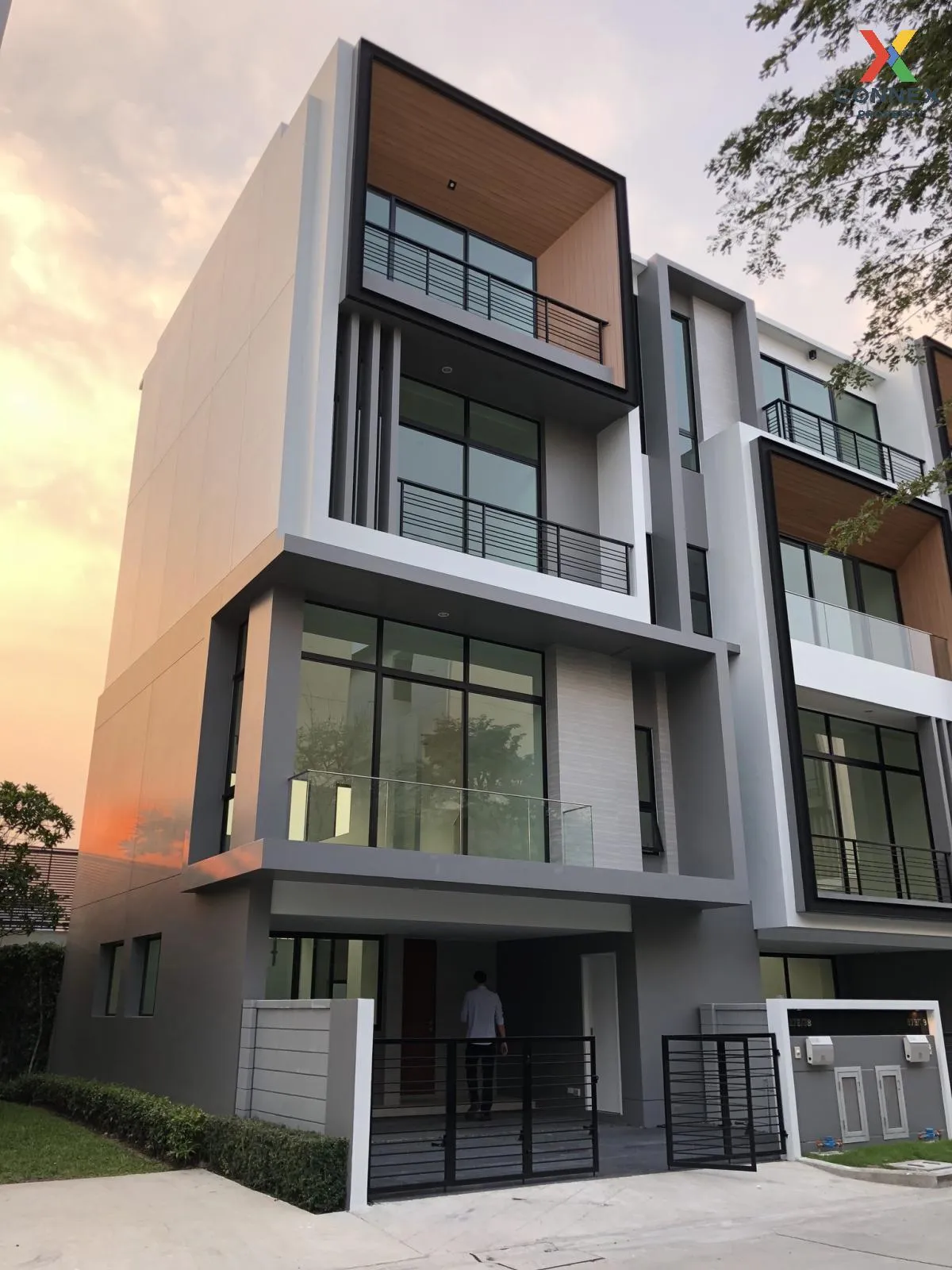 For Rent Townhouse/Townhome  , Nirvana Define rama 9 , Suan Luang , Suan Luang , Bangkok , CX-104321 1