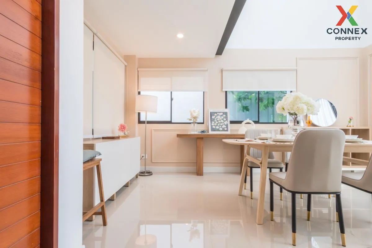 For Rent Townhouse/Townhome  , Nirvana Define rama 9 , Suan Luang , Suan Luang , Bangkok , CX-104321