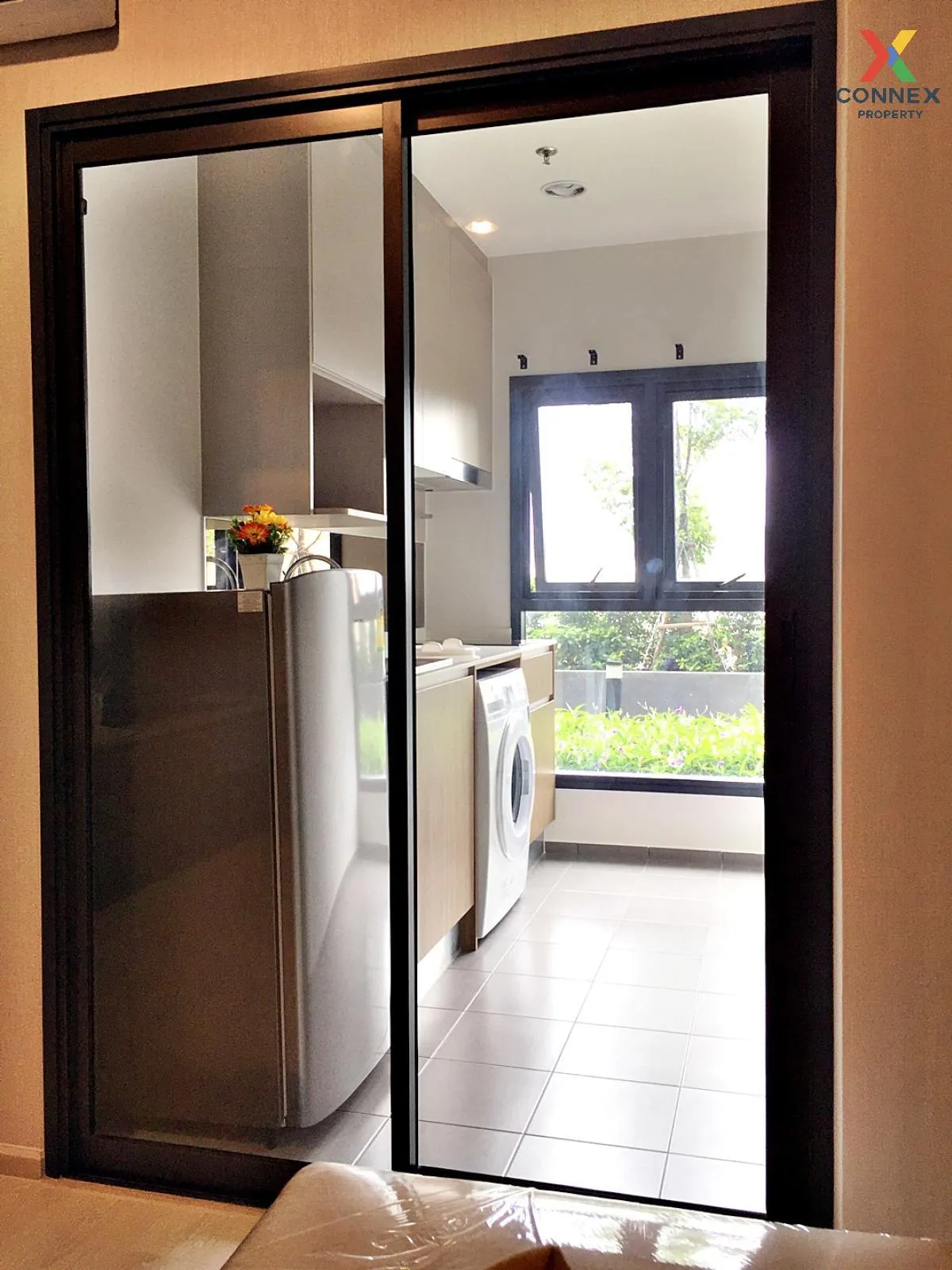 For Rent Condo , Ideo Thapra Interchange , MRT-Tha Phra , Wat Tha Phra , Bangkok Yai , Bangkok , CX-104324 2