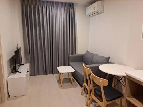 For Rent Condo , NUE Noble Chaengwattana , MRT-Sri Rat , Khlong Kluea , Pak Kret , Nonthaburi , CX-104326