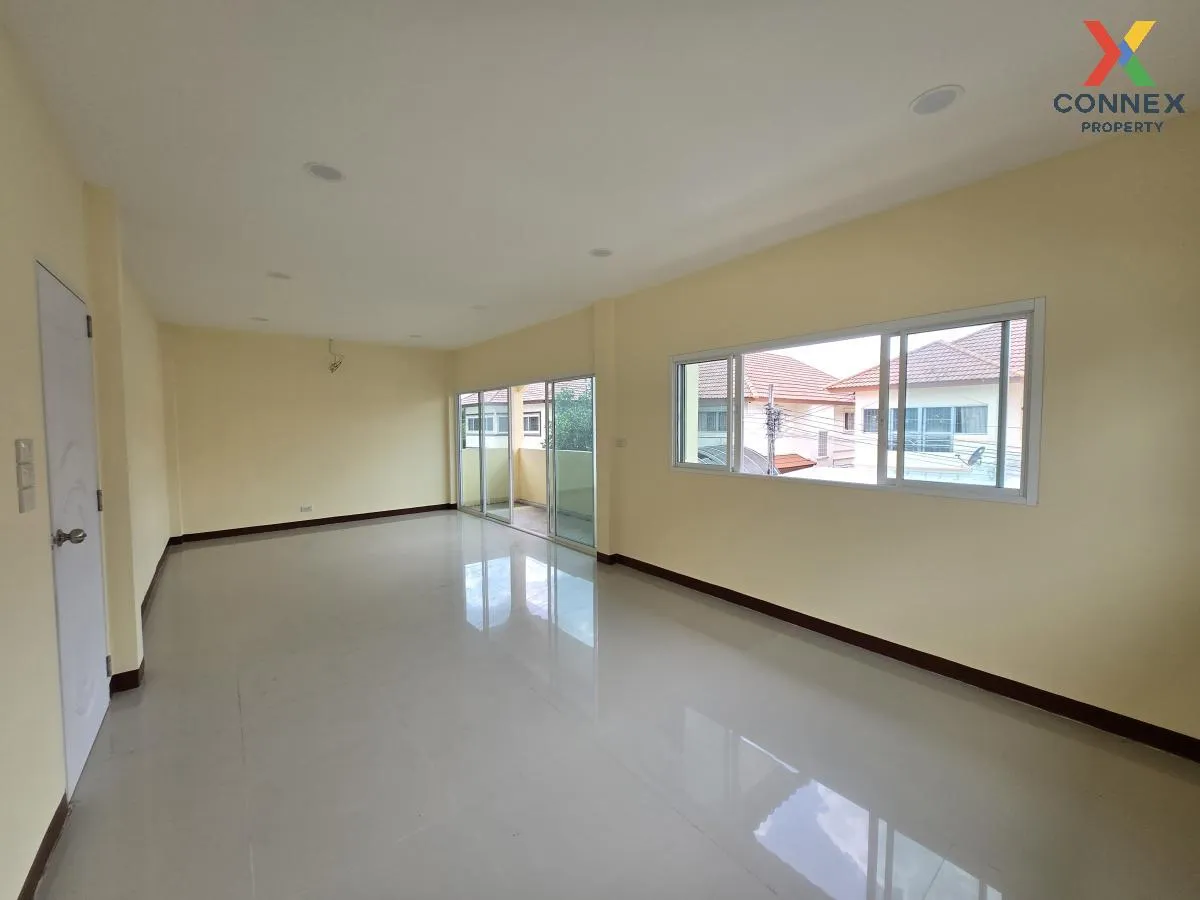 For Sale House , Aroon Thong Bangbon 3 , wide frontage , newly renovated , Bang Bon , Bang Bon , Bangkok , CX-104331