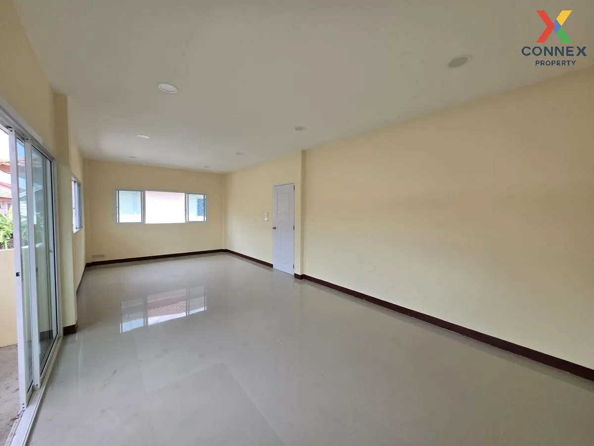 For Sale House , Aroon Thong Bangbon 3 , wide frontage , newly renovated , Bang Bon , Bang Bon , Bangkok , CX-104331