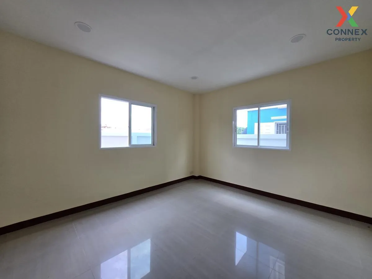 For Sale House , Aroon Thong Bangbon 3 , wide frontage , newly renovated , Bang Bon , Bang Bon , Bangkok , CX-104331