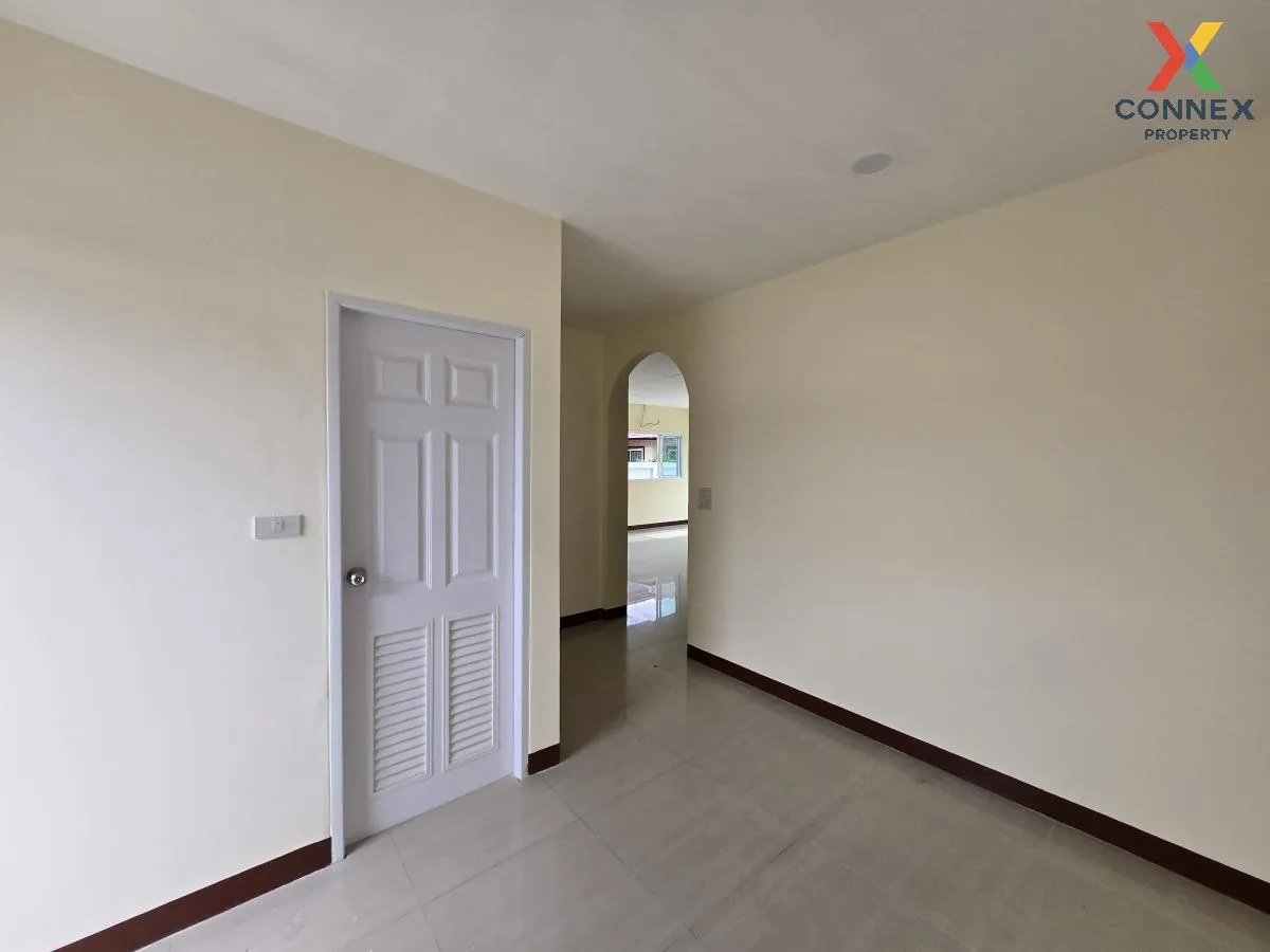 For Sale House , Aroon Thong Bangbon 3 , wide frontage , newly renovated , Bang Bon , Bang Bon , Bangkok , CX-104331