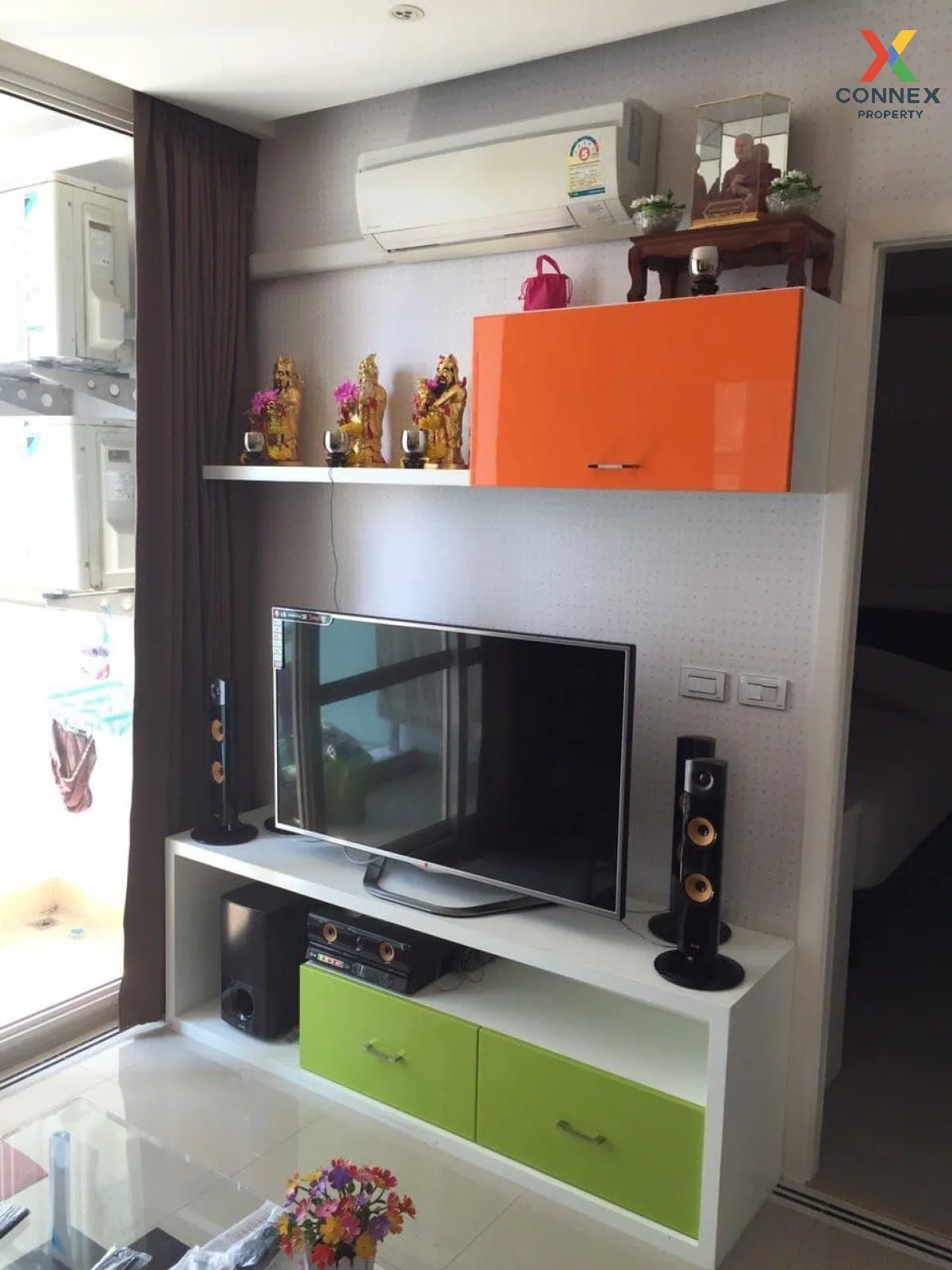 For Sale Condo , TC Green Rama 9 , MRT-Phra Ram 9 , Huai Khwang , Huai Khwang , Bangkok , CX-104335 2