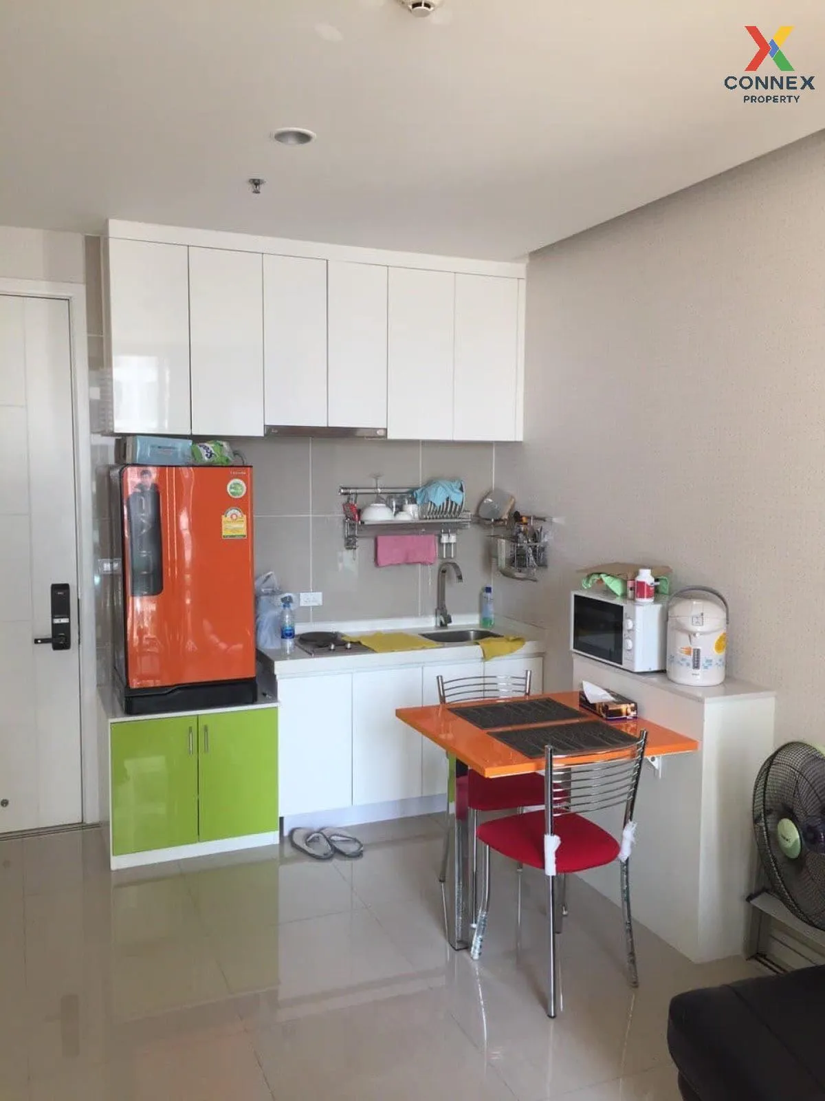 For Sale Condo , TC Green Rama 9 , MRT-Phra Ram 9 , Huai Khwang , Huai Khwang , Bangkok , CX-104335 3