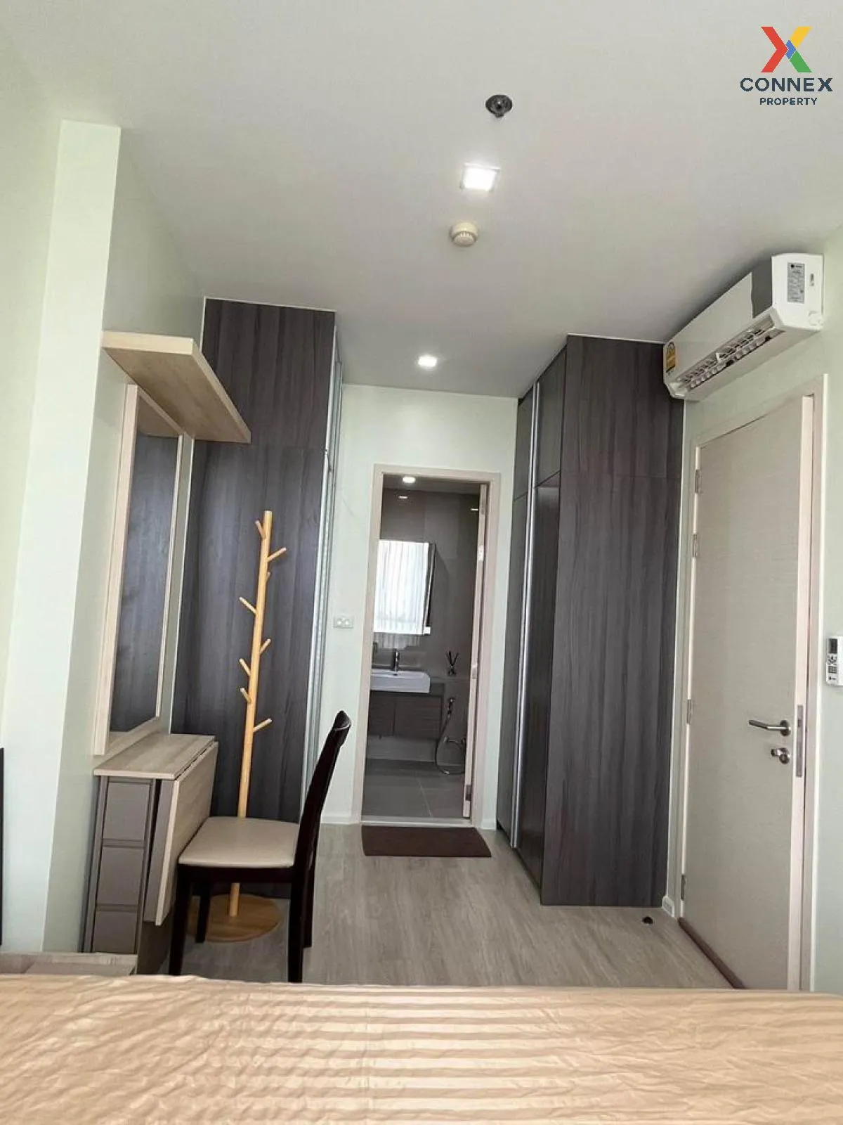 For Rent Condo , Quinn Ratchada 17 , MRT-Sutthisan , Din Daeng , Din Daeng , Bangkok , CX-104336 3