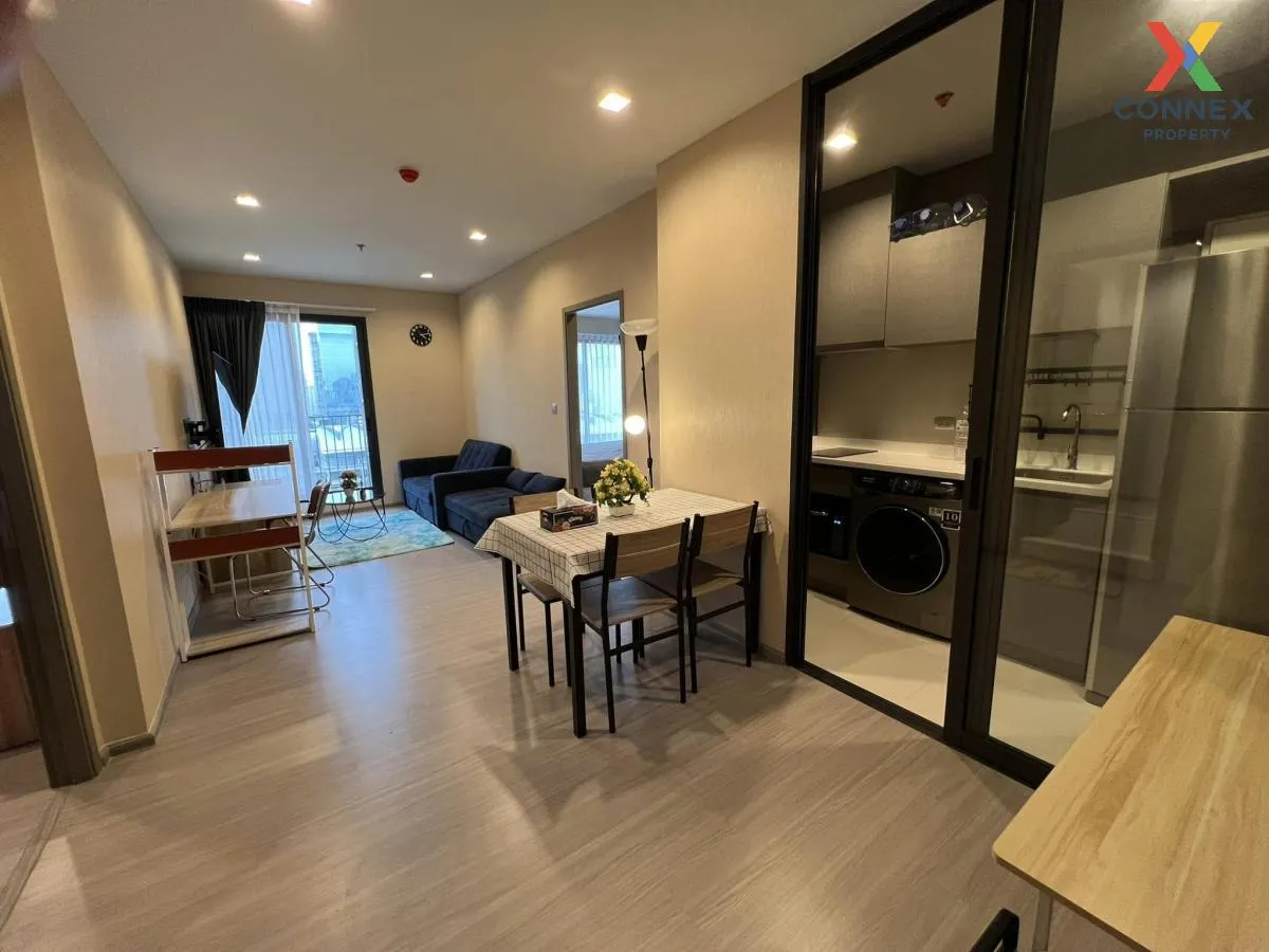 For Rent Condo , Life Asoke Hype Rama 9 , MRT-Phra Ram 9 , Makkasan , Rat Thewi , Bangkok , CX-104338 1