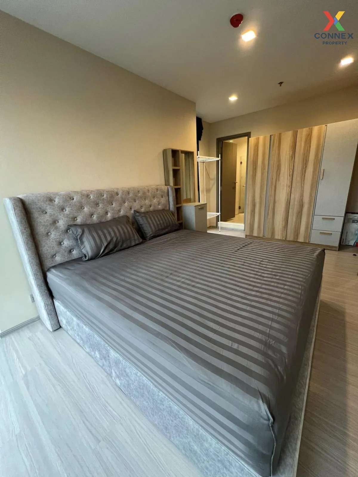 For Rent Condo , Life Asoke Hype Rama 9 , MRT-Phra Ram 9 , Makkasan , Rat Thewi , Bangkok , CX-104338